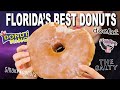 Ranking 5 of The Best Donut Shops