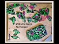 How to-Mokume Gane Technique -polymer clay