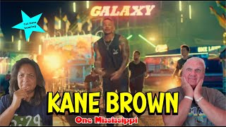 Music Reaction | First time Reaction Kane Brown - One Mississippi