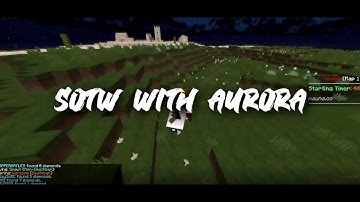 SOTW w/ Aurora on Mauna #1