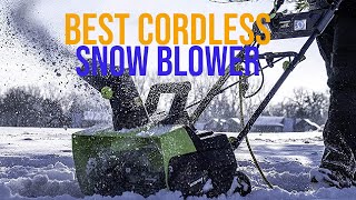 ✅ 10 Best Snow Blower for Large Driveway 2022 || Best Cordless Snow Blowers 2022 💥 ✅ 10 Best Snow Blower for Large Driveway 2022 || Best Cordless Snow Blowers 2022 💥