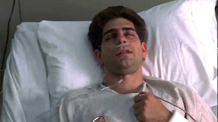 The Sopranos Christopher has a message from hell for Tony and Paulie