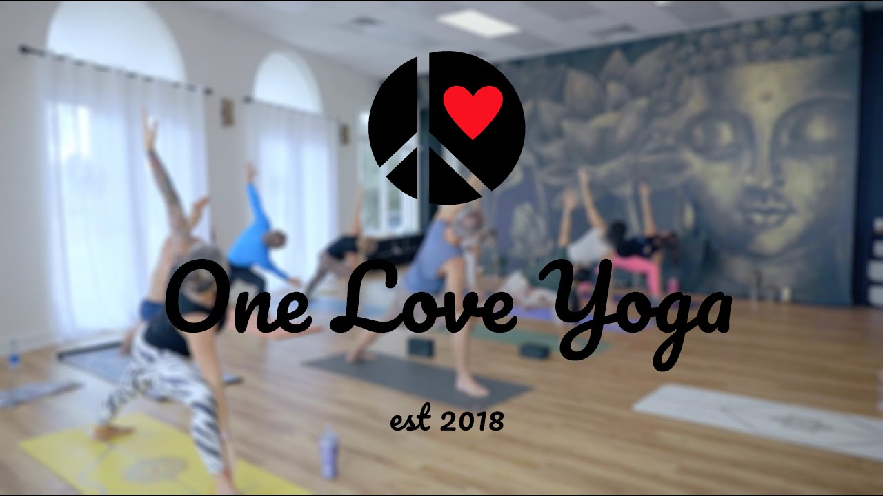 One Love Yoga YouTube