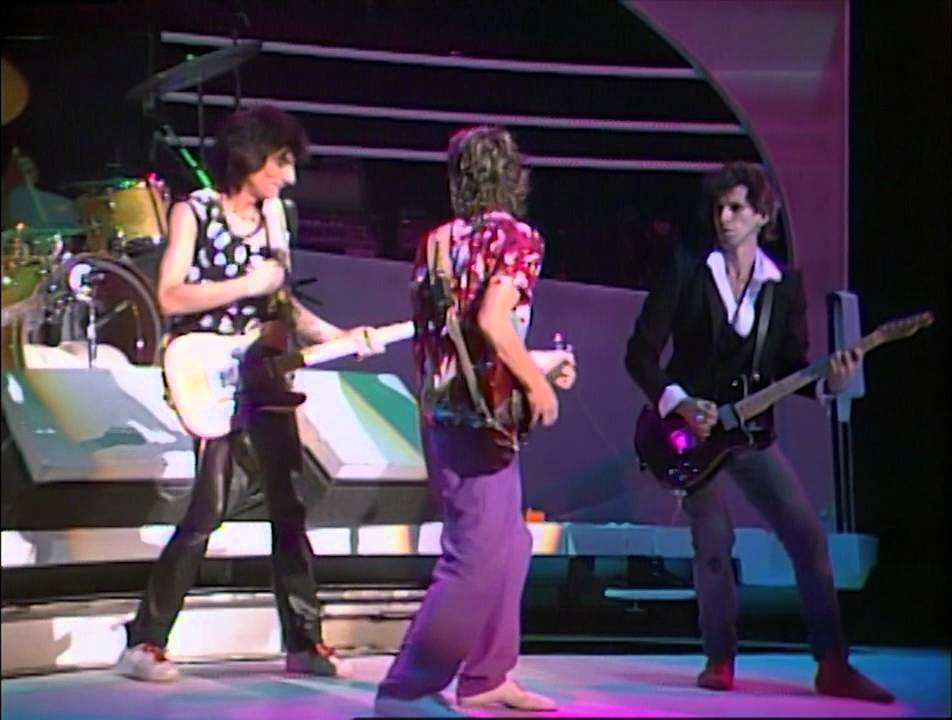 07) The Rolling Stones - Just My Imagination (The Vault Hampton