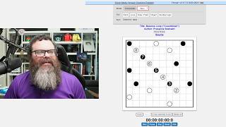 Balance Loop: "Countdown" by Prasanna Seshadri | Pencil Puzzle June 9, 2026 Wealth