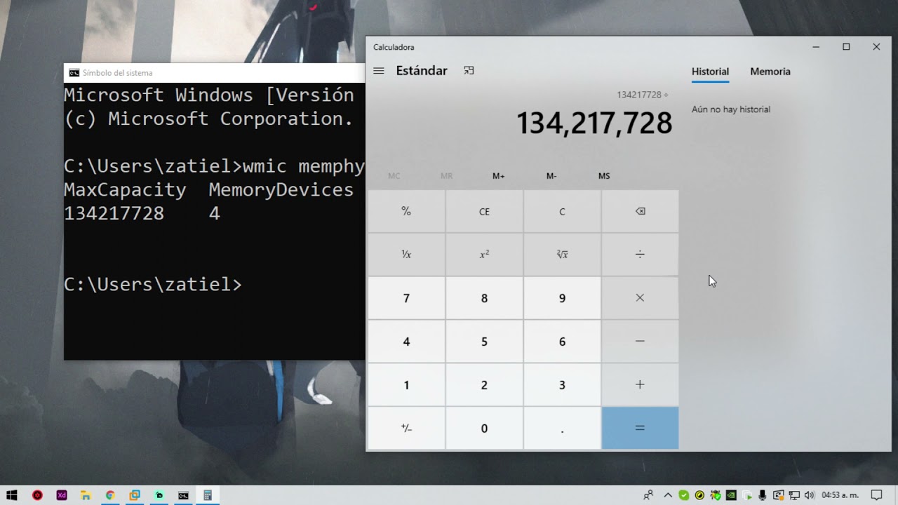 Como Saber Cuanta Ram Soporta Mi Laptop