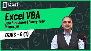 Data Structures | Binary Tree (Rekursiya)