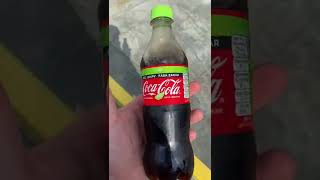 В АТБ появилась новая Coca-Cola со вкусом лайма ребята это шок #атб ￼