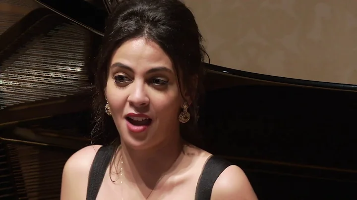 Fatma Said & Joseph Middleton - Kurt Weill, Youkali