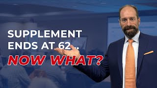 Does the Earnings Limit Still Apply When Your Supplement Stops at 62?