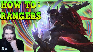 How to force an A Tier comp? Ranger Aphelios carry - TFT for Dummies