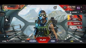 Apex Legend Mobile is finally Here
