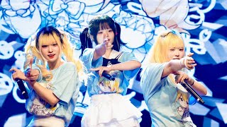 260803 나이트멜로-포파 (#ラブコード - iLIFE!)