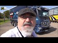 eActros eléctrico ¡¡¡SUPER CAMIÓN CON 20.000 Nm Par Motor de arranque!!! Mercedes Benz