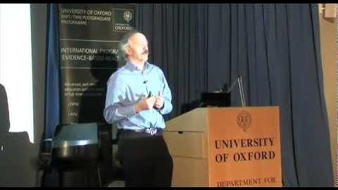 Mike_Clarke_Multiplicity and Subgroups: Beware!_Part_01.mp4