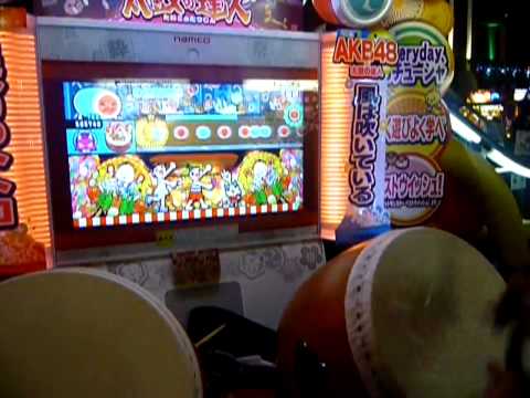 太鼓の達人　〆ドレー２０００