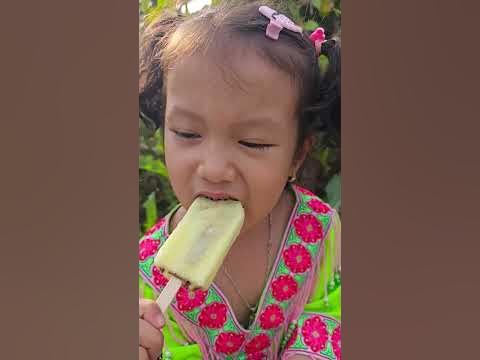 beggar and watermelon ice cream, bicycle candy, hubba bubba candy,eye