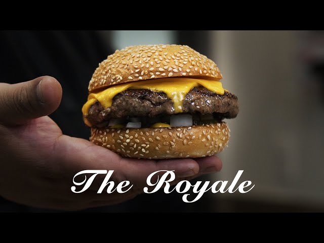 Royale Without Cheese