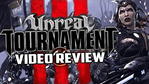 Unreal Tournament 3 PC Game Review