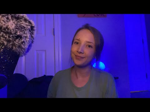 Cozy ASMR & chat 💤🥰