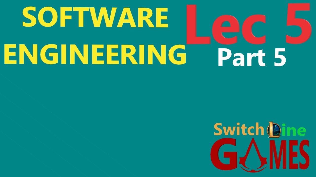 SOFTWARE ENGINEERING | LEC 5 | Class Diagrams and Modeling | PART 5 ...