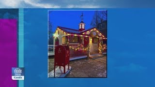 Christmas Show Cold Open with the Bristol Santa House