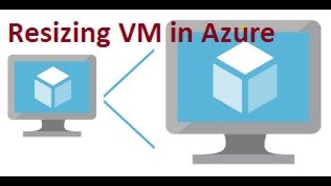 Resize an Azure VM | Tech Masters