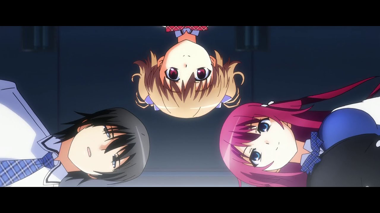 Grisaia no Rakuen Opening 