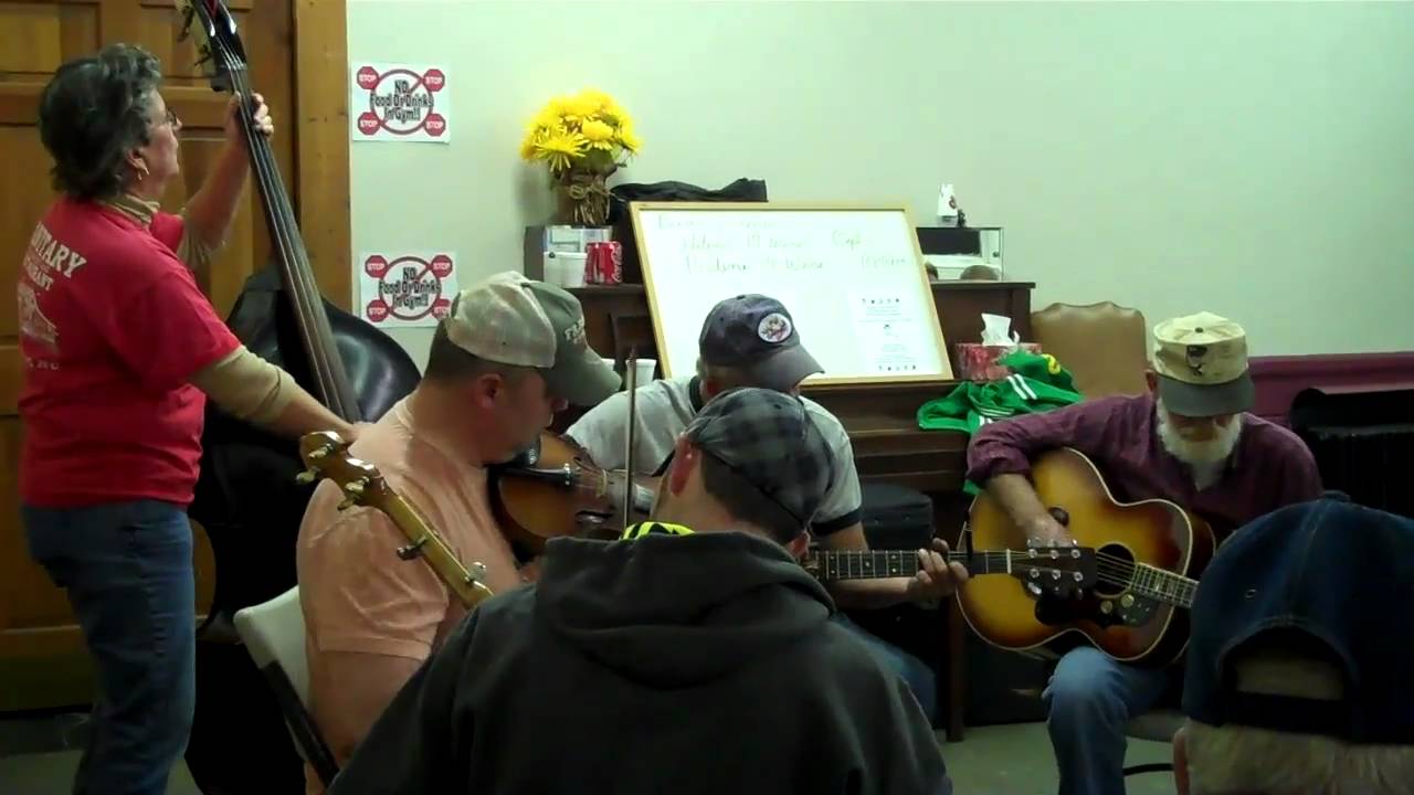 Fries, VA Jam Session YouTube