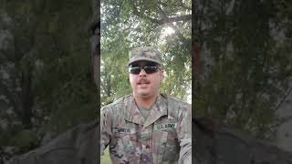 SGT Gipson Practice Noise Light and Litter Discipline