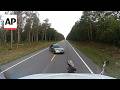 Truck driver recounts preventing an alleged kidnapping in South Carolina