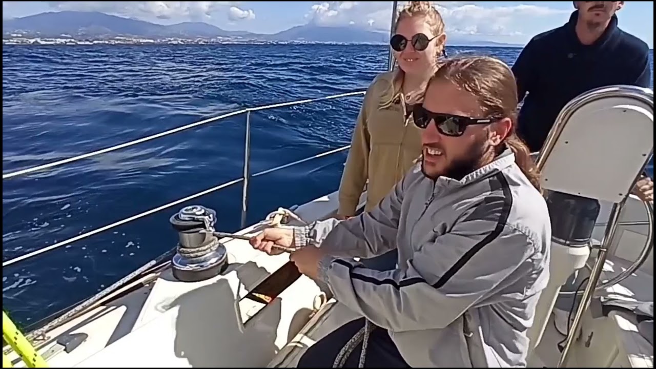 navegando Puma 34