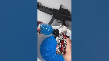 Thumbnail of Exhibition of interesting gel blaster and foam bullet guns!