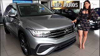 Volkswagen Tiguan Comfortline