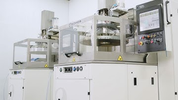 TPM 800 Planetary, Double-side Lapping and Polishing Machine