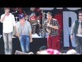 Big Time Rush Fresno Fair Big Night Live 10-8-11