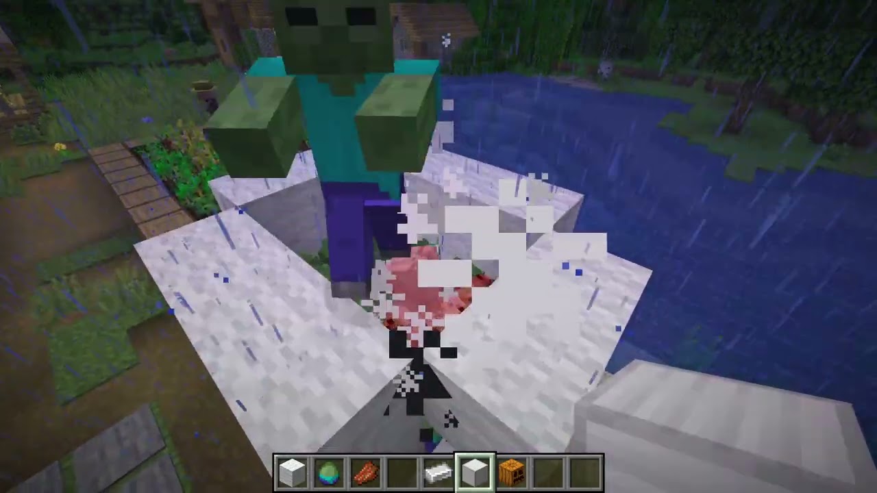  XXL  Kampf gegen Zombie 