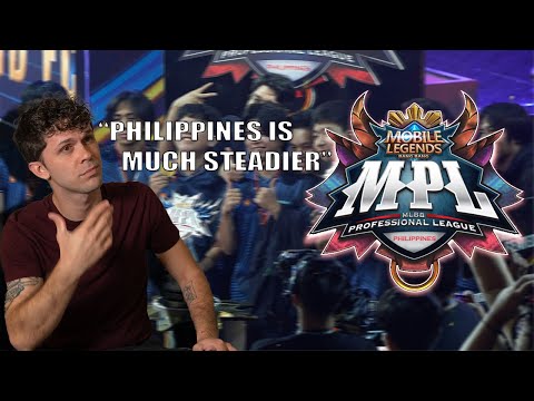 TEAMS IN PH DRAFT AND GAMEPLAY IS MUCH STEADIER