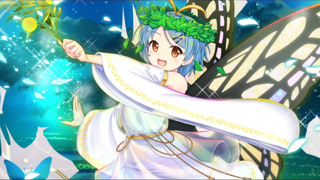 Touhou LW: Eternity Larva's Fantasy Rebirth