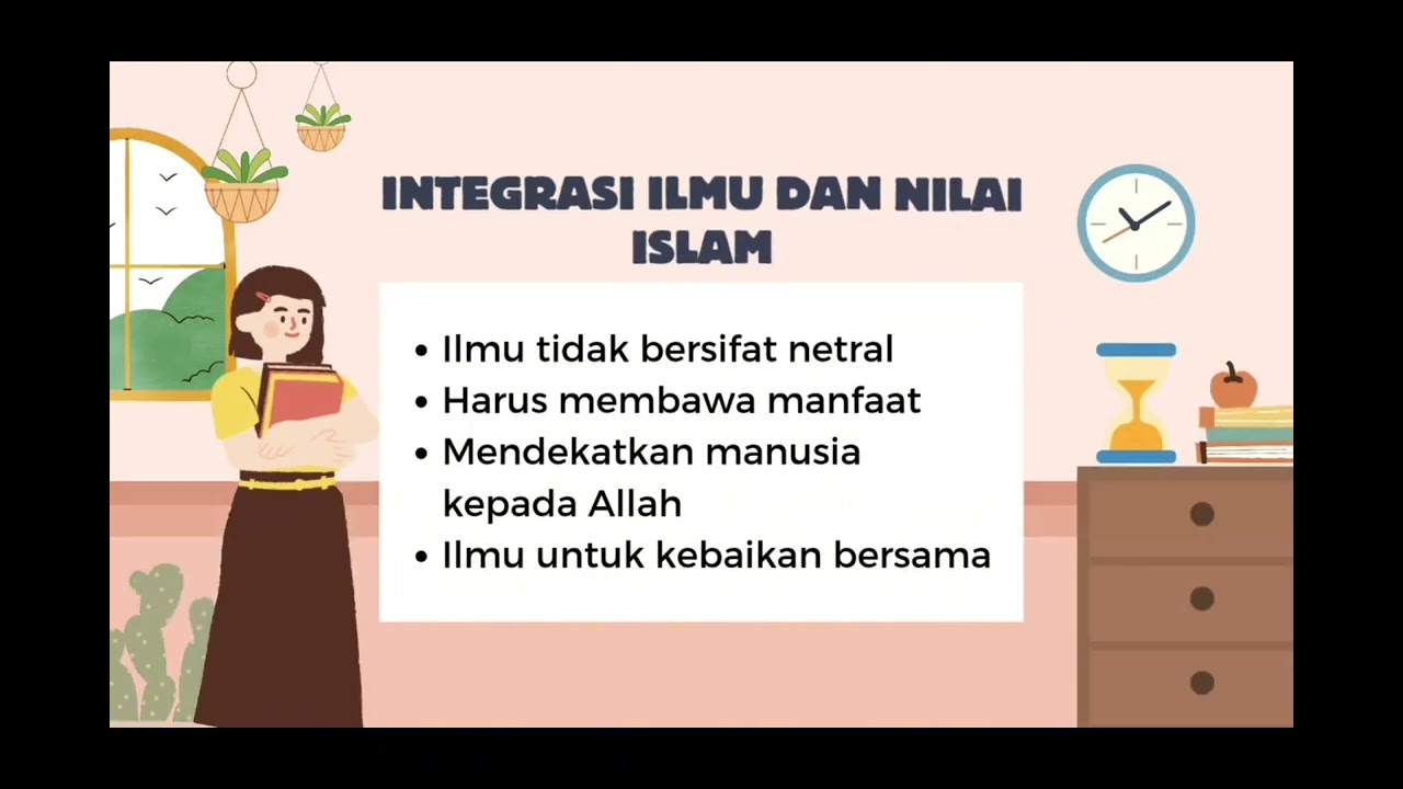 Filsafat pendidikan islam dalam membentuk karakter dan akhlak siswa