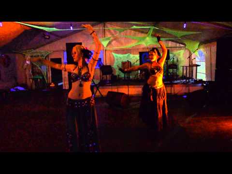 Yin-Yang Tribal Duet,