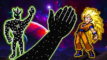 ☠ALIEN X VS GOKU FULL IN JUMP FORCE MUGEN