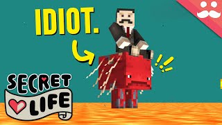 SECRET LIFE: Episode 6  IDIOT