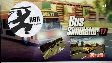 BUS SIMULATOR 17 ***MAP NAME : CENTER **** MORE DETAILS CHECK THE DESCRIPITION