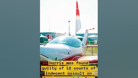 How Rolf Harris went from a beloved children