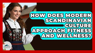 How Does Modern Scandinavian Culture Approach Fitness and Wellness? - Unmapping Scandinavia