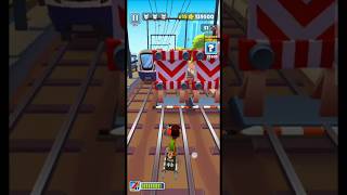 Subway Suffer mystery#subwaygaming#viralsubway#gamingsubway#dearsubscriber