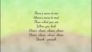 The Corrs - Closer (Lyrics)