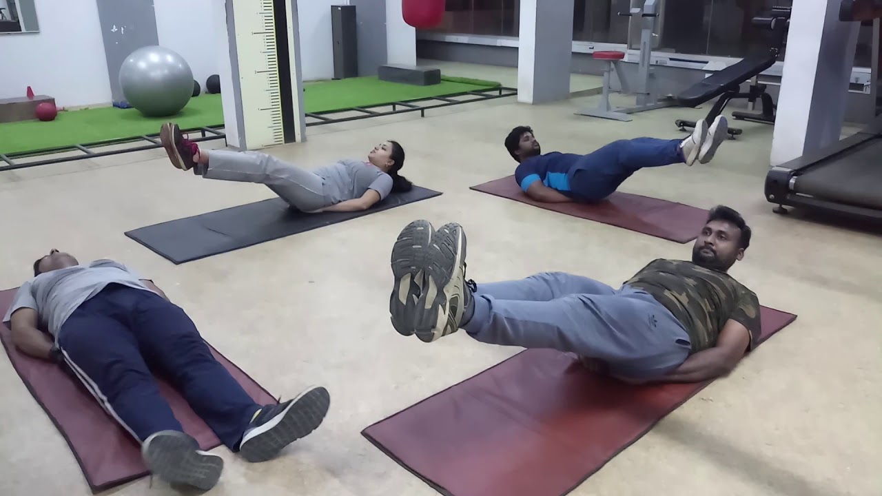 Body pain stretches workout YouTube