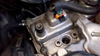 Stuck Injector Sealing Washer Removal and Easy Installation